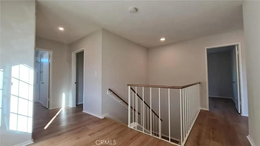 upstair