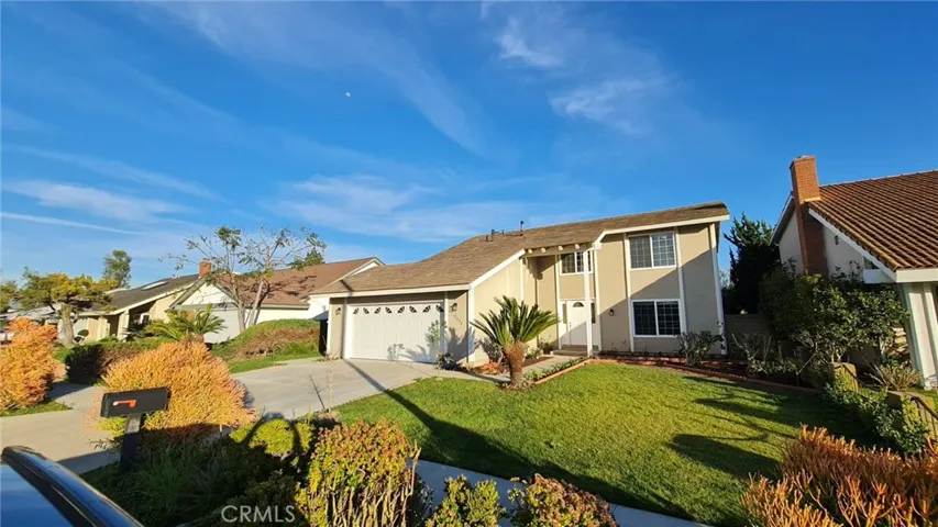 front house