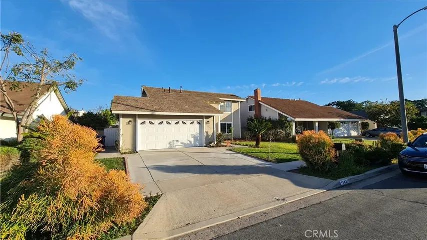 front house