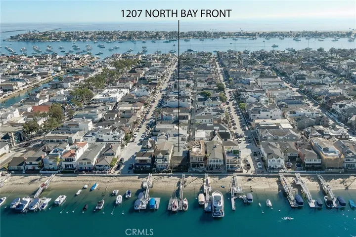 Located on the North Bayfront.
