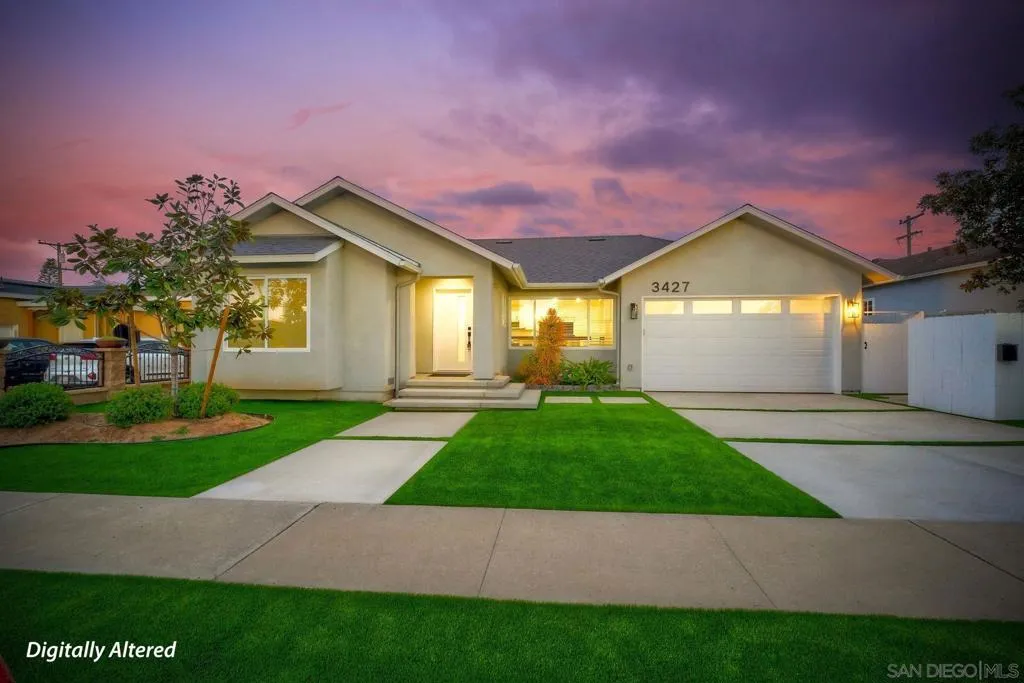 3427 Argyle St, San Diego, California 92111 home-pic-1