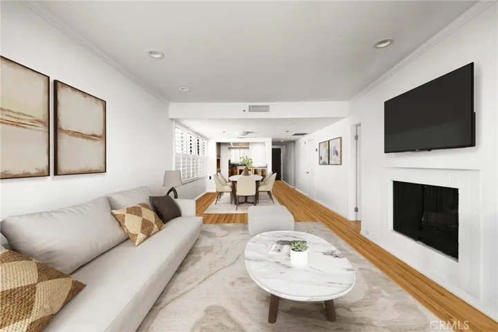 Main Room (virtually staged)