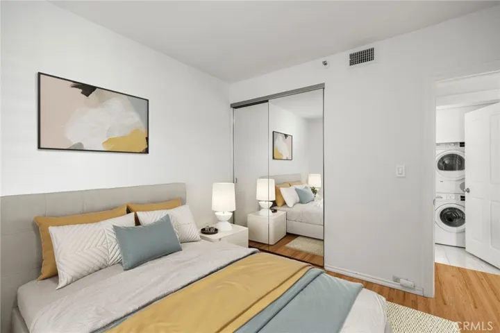 Second Bedroom (virtually staged)