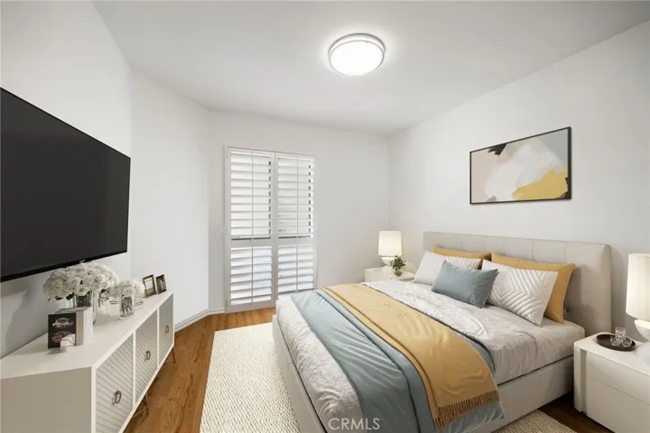 Second Bedroom (virtually staged)