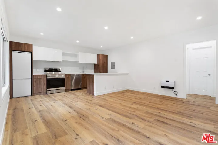 Newly Remodeled Open Floor Pla