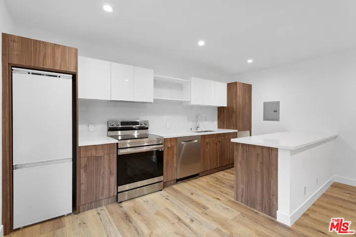 Brand New Kitchen