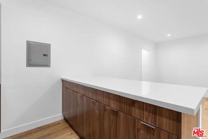 Plenty of Storage and Counter