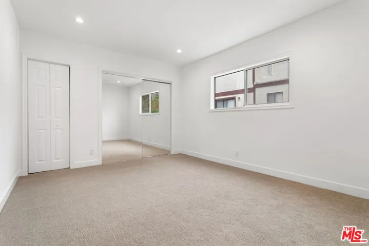 Nice Sized Bedroom