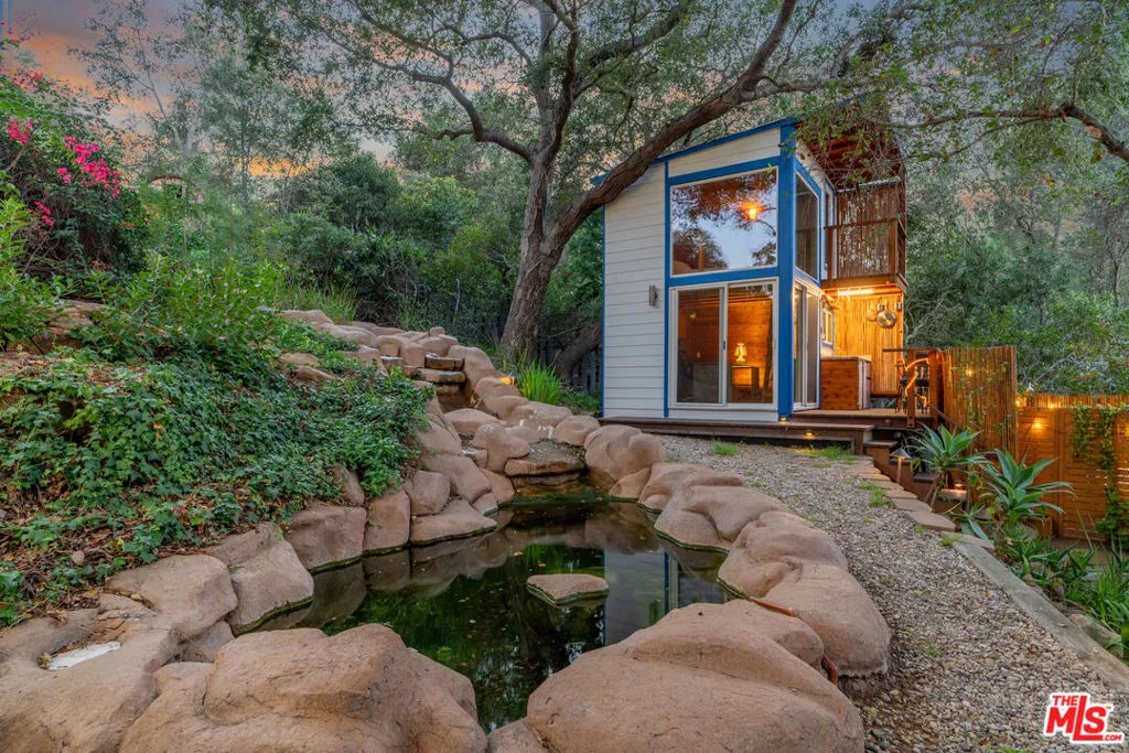 20675 Medley Lane, Topanga, California 90290 home-pic-52