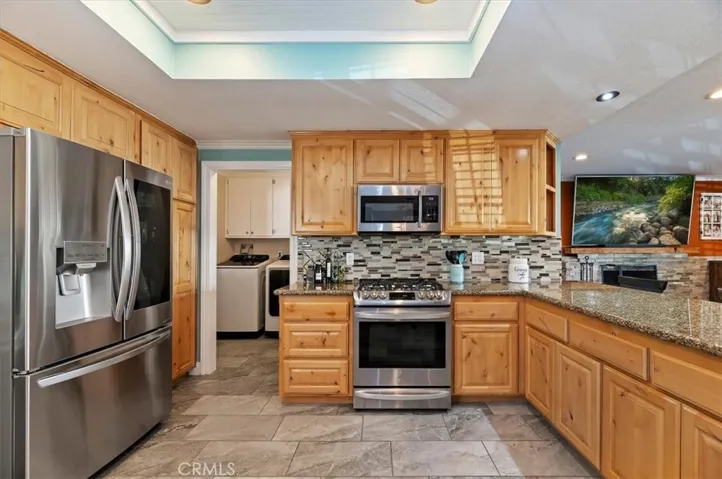 Stainless-Steel Appliances