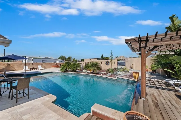 Salt Water Pool/Spa