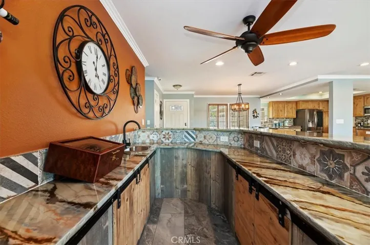 Bar Counters