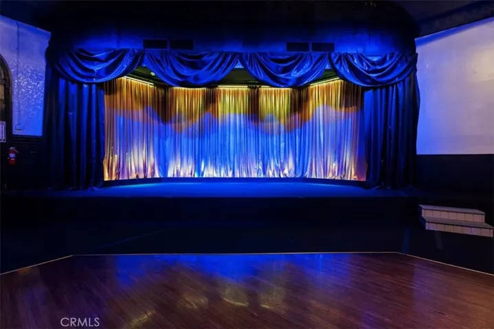 Grand Ballroom Stage