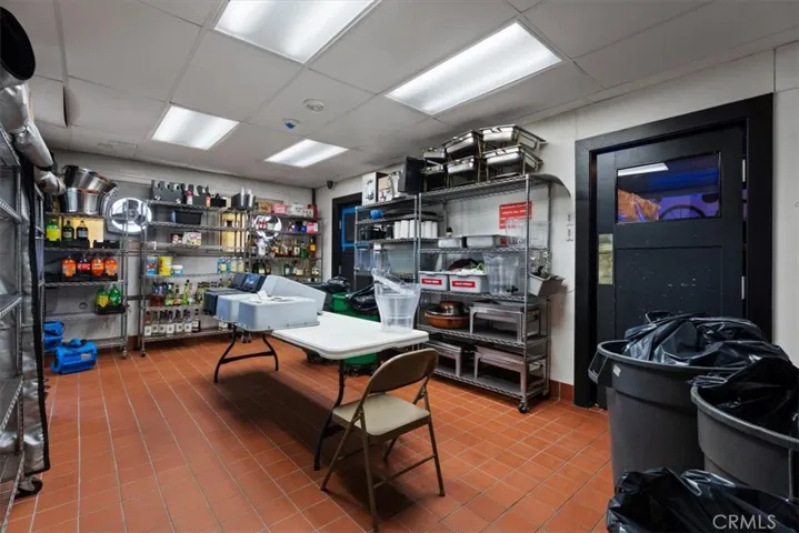 Prep Room