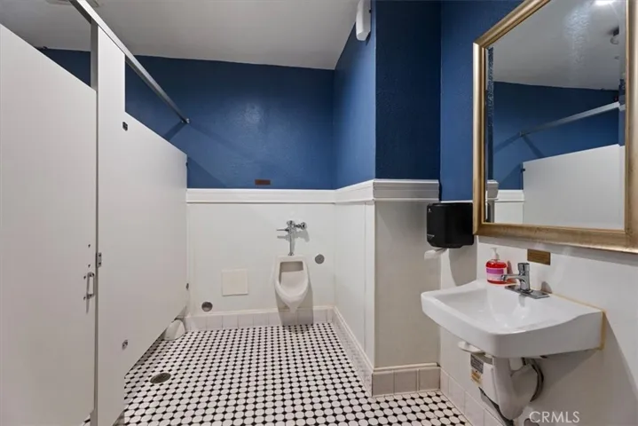Men's Restroom 1