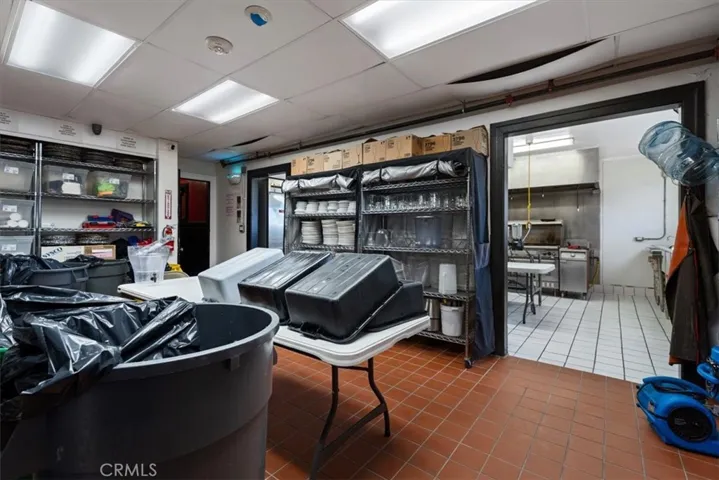 Prep Room