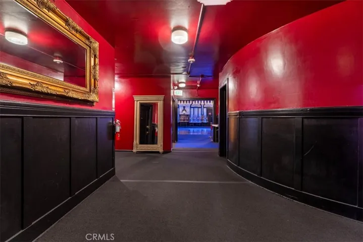 ENtrance Hallway to Grand Ballroom