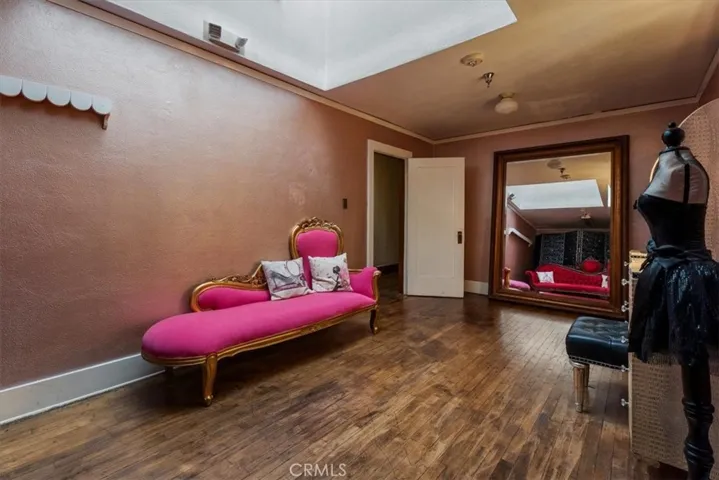 3rd Floor Bridal Suite