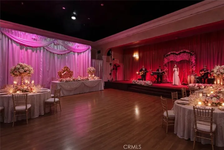 Small Ballroom Virtually Enhanced