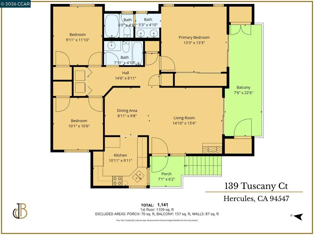 139 139 Tuscany Ct, Hercules, California 94547 home-pic-58