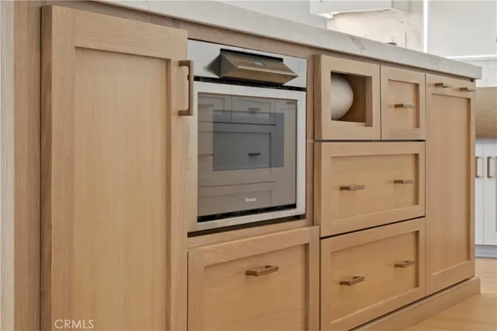Thermador Built in Microwave Drawer