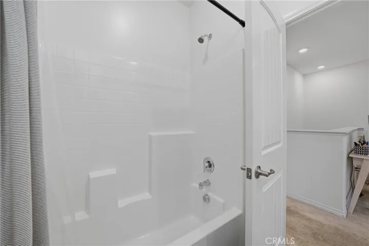 Second full bath upstairs