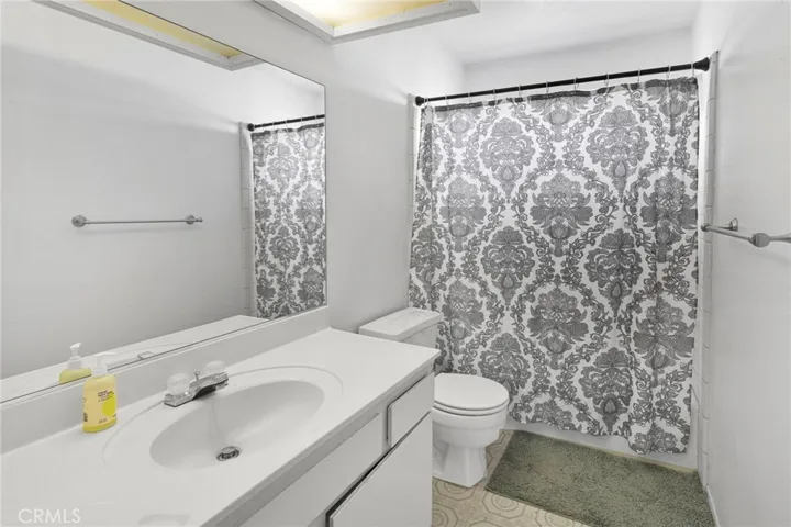 Hall Bath