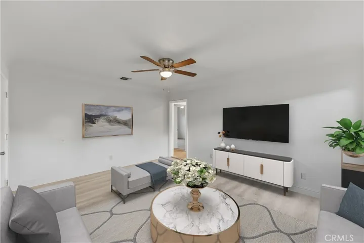 Living Room Picture 1 - Virtually Staged