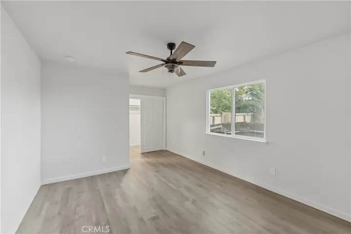 Primary Bedroom - Without Virtual Staging
