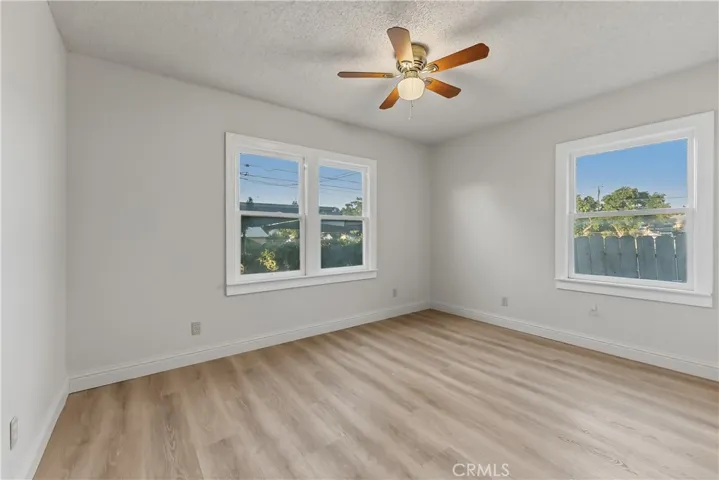Bedroom 2 - Without Virtual Staging