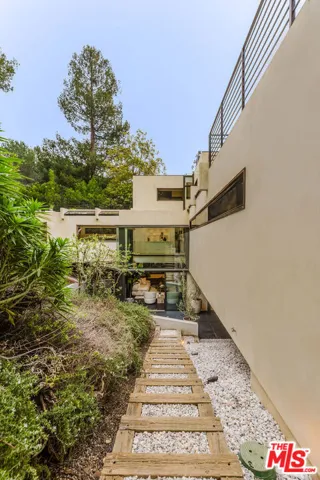Side of House