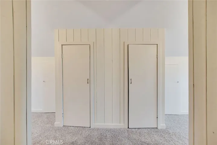 Upstairs Bedroom 3 - Dual Closets - Same in Bedroom 4