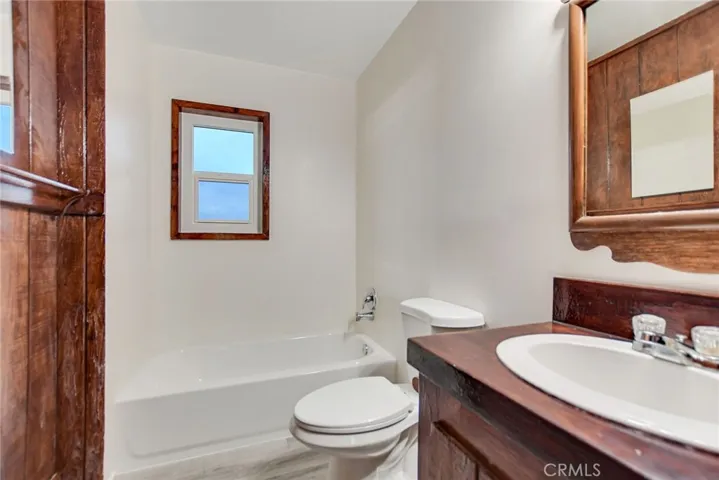 Upstairs Bathroom