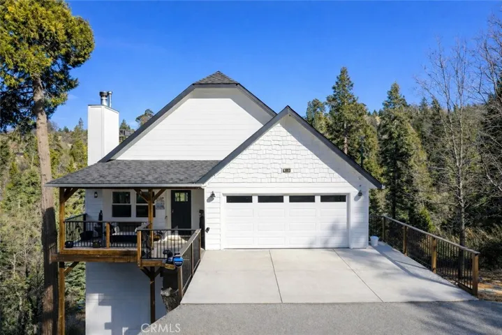 28622 Shenandoah Drive, Lake Arrowhead, California 92352