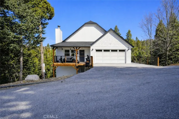 28622 Shenandoah Drive, Lake Arrowhead, California 92352