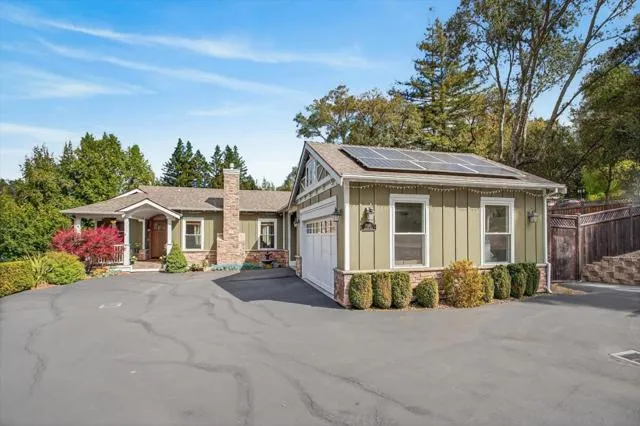 18355 Idylwild Road, Los Gatos, California 95033