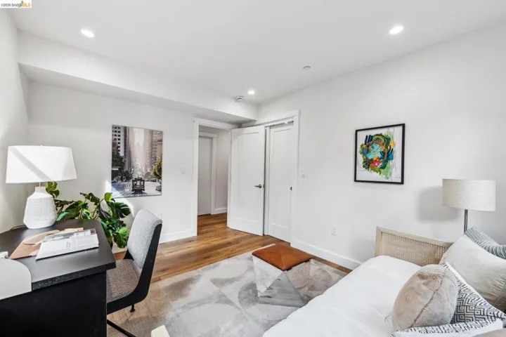 667A - Bedroom 3 / Study