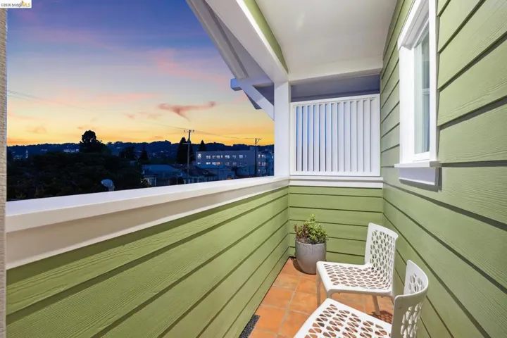 667 - Bedroom 4 Balcony