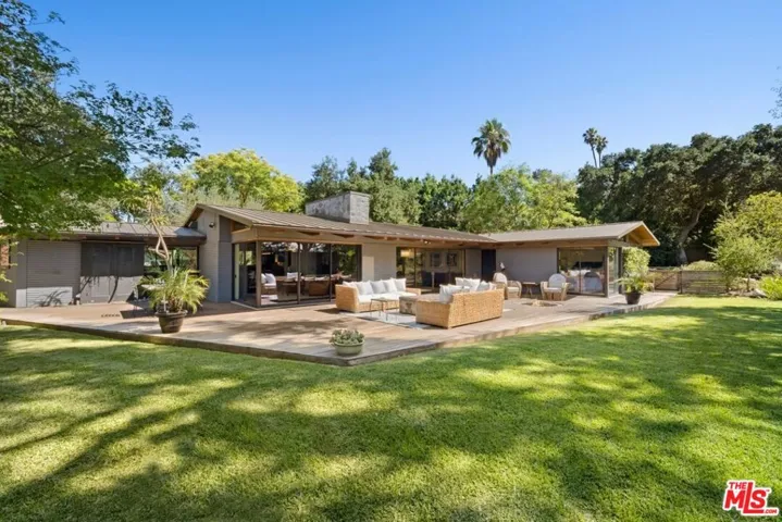 Mid Century House