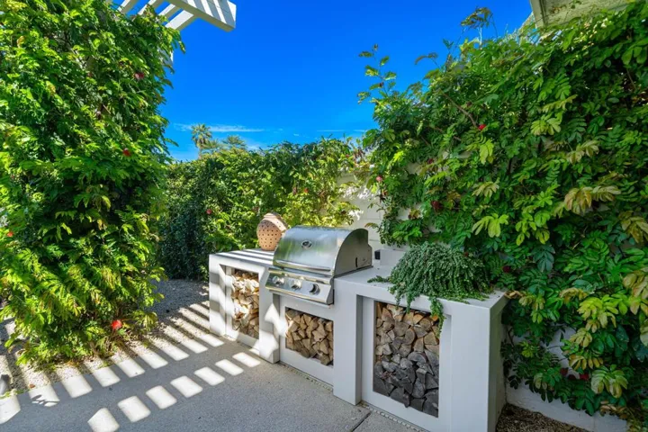 Patio Grill