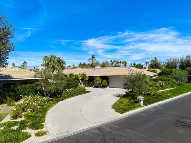 Front Driveway