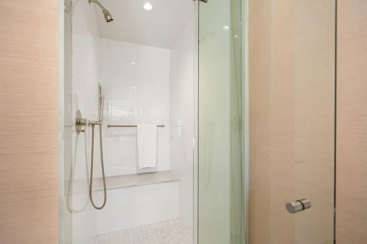 Guest Bathroom Shower