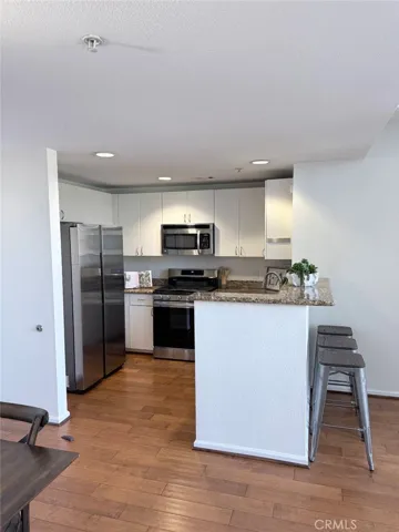 Open Concept Kitchen