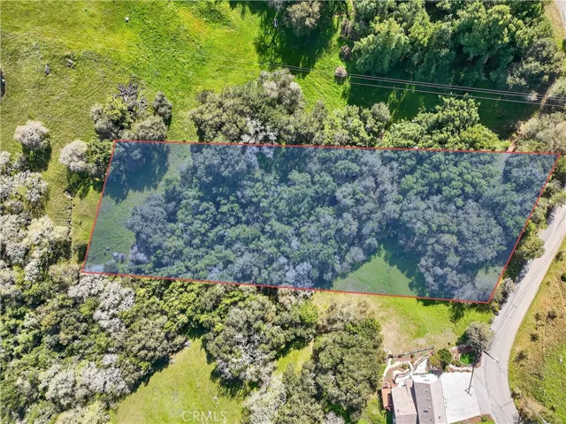 Approximate property lines
