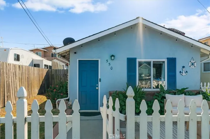 550 Honolulu Ave, Oceano, California 93445