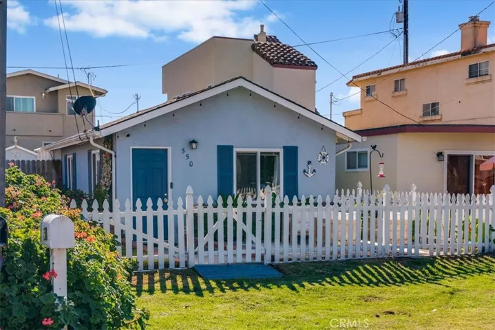 550 Honolulu Ave, Oceano, California 93445