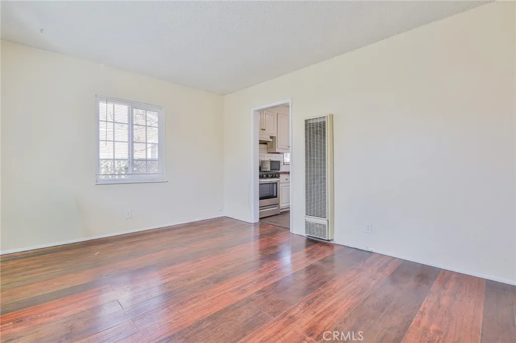 Back house living room
