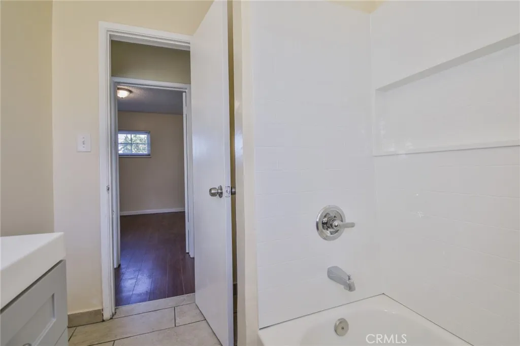 Back house bathroom