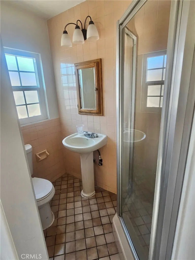 Front house 2nd bathroom