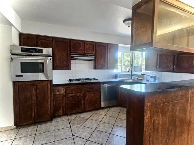 Front house Kitchen